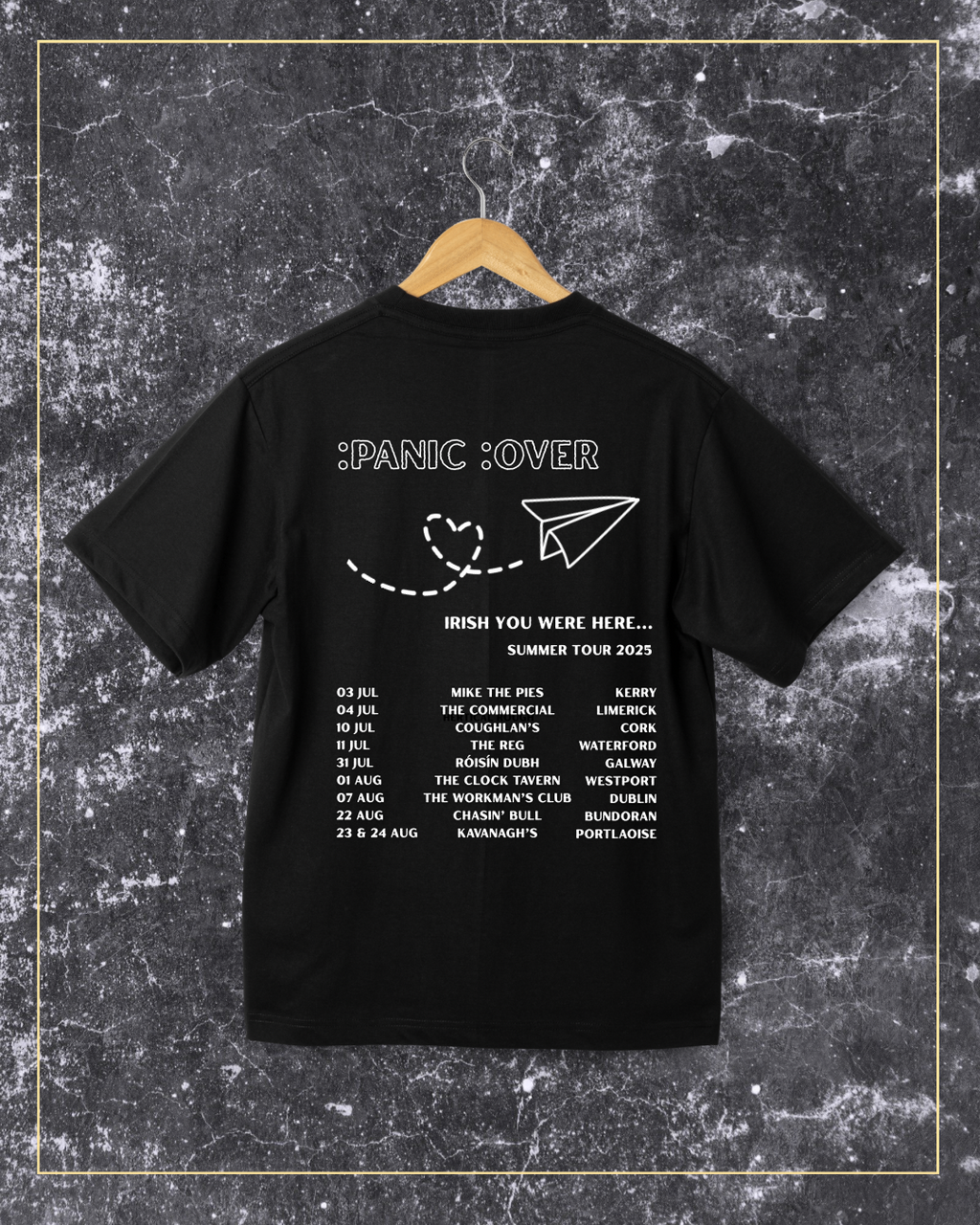 T-Shirt & Tote Bag Bundle