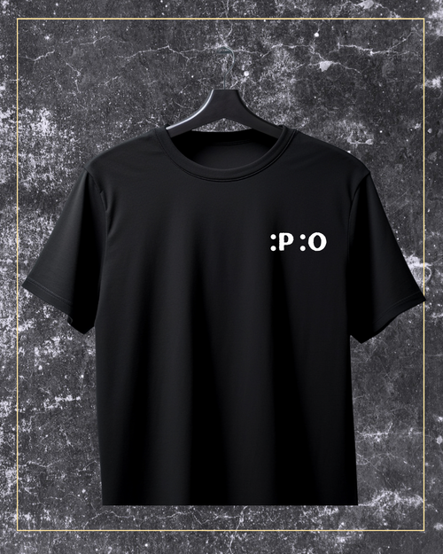 :Panic :Over T-Shirt